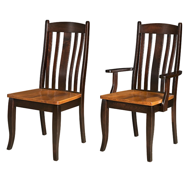 Artisan Kentwood Dining Chairs